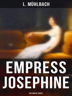 cover image of Empress Josephine (Historical Novel)